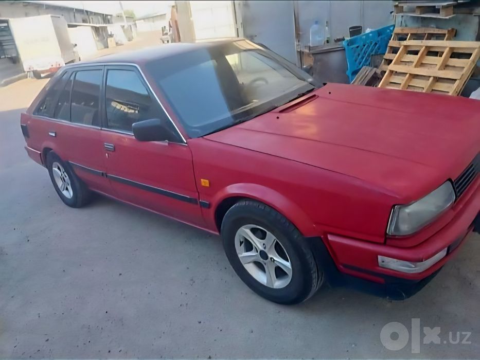 Срочно 500 $, NISSAN 1986
