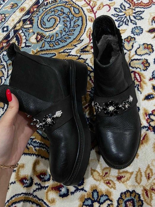 Продам сапоги зимний