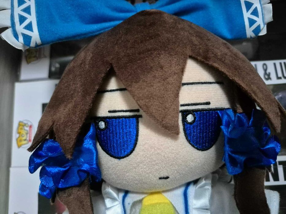 Jucarie Plus Joc Anime Fumo Touhou Lost Word - Blue Shaman Reimu