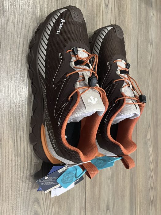 Кроссовки Descente