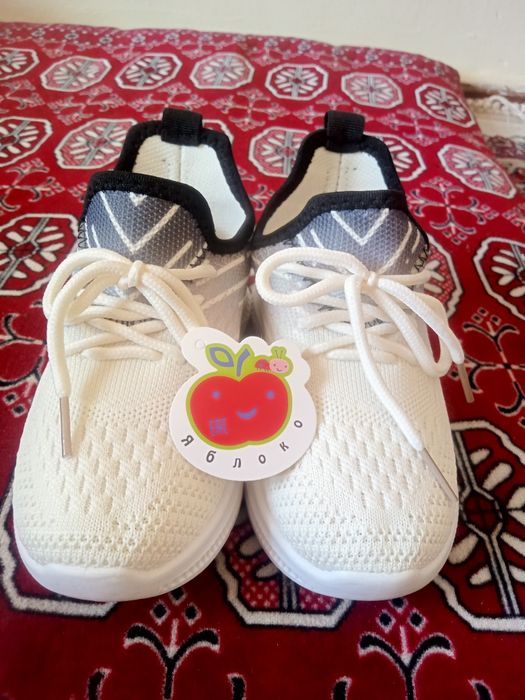 Весенние - Летние  кроссовки
