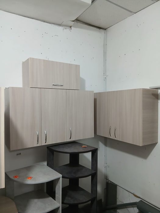 Шкафы для кухни, навесные.