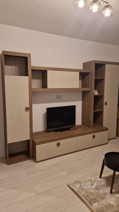 Inchiriez garsonieră 38mp utili 10minute metrou