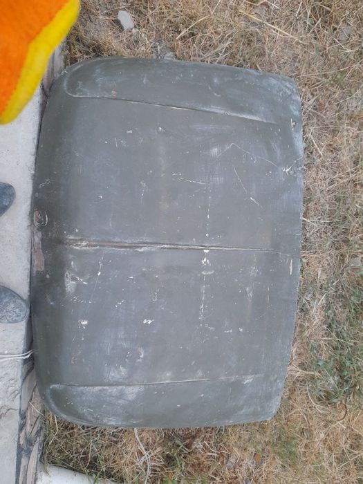 Зил капот zil kapot