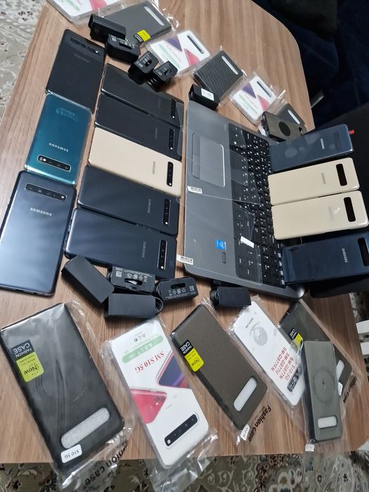 Самсунг с10 5G 11versia