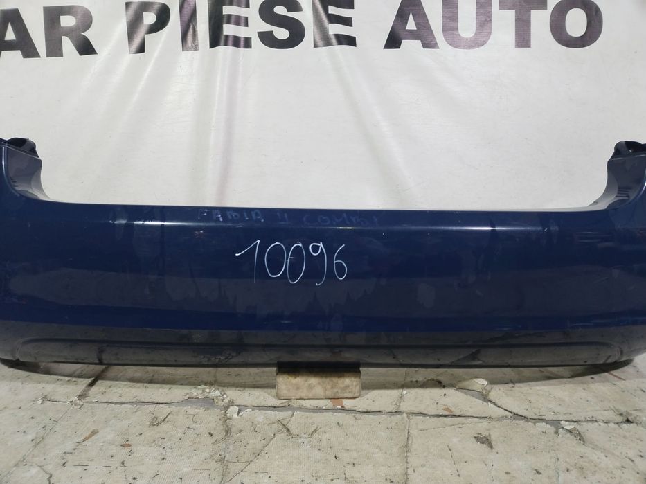 Bara spate Skoda Fabia 2, Kombi, 2007, 2008, 2009, 2010, 2011, 2012, 2013, cod origine OE 5J9807431. 10096