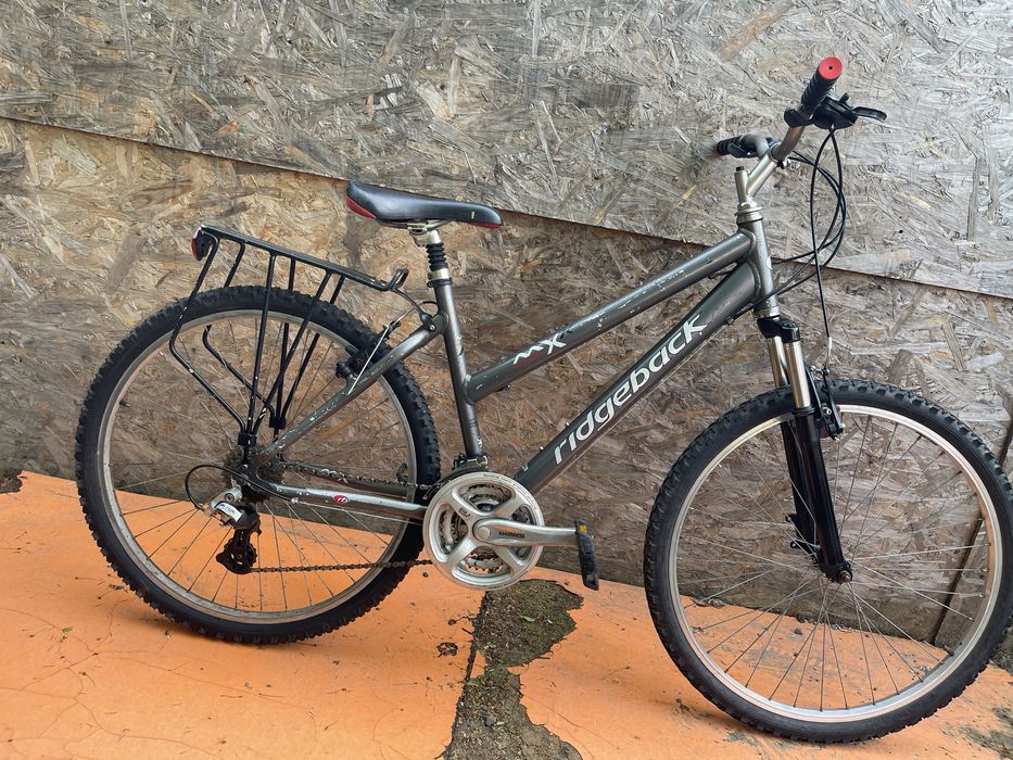 Bicicleta cadru dama raleigh roti 26”