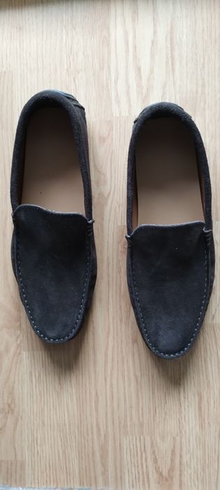 Pantofi bărbat din piele