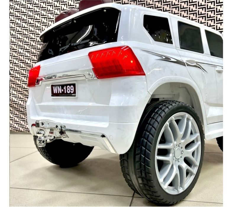 Электромобиль Детский TOYOTA LAND CRUISER