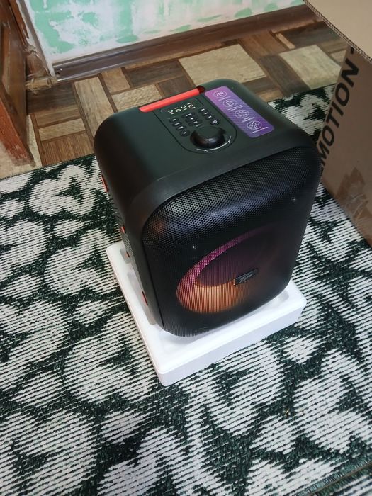 Акустические колонки