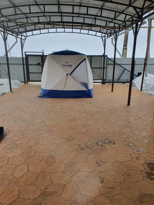 Палатка рыболовная