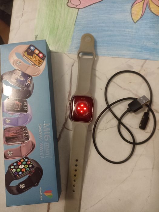 Smart watch mi6 mini