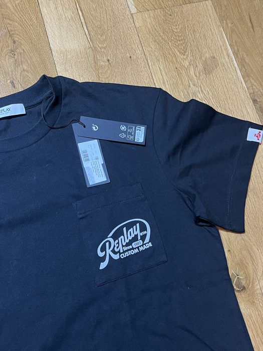 Мъжка тениска Replay