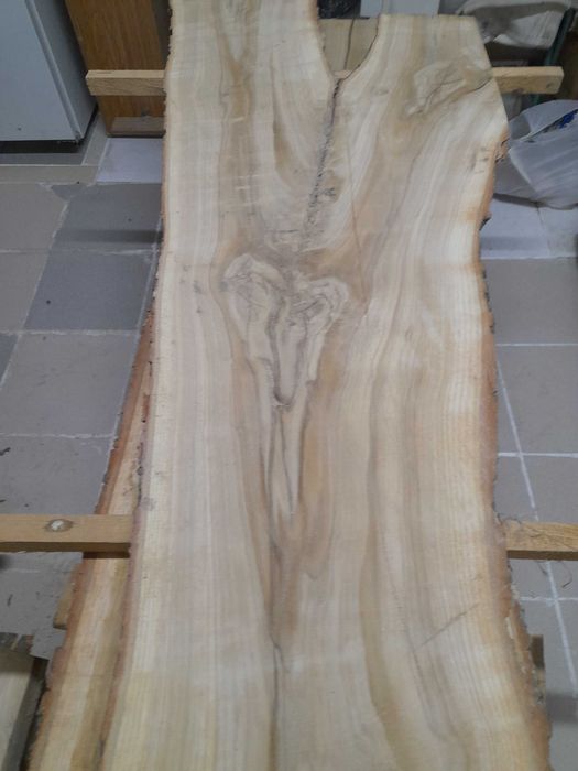Дубовая доска  (слэб)