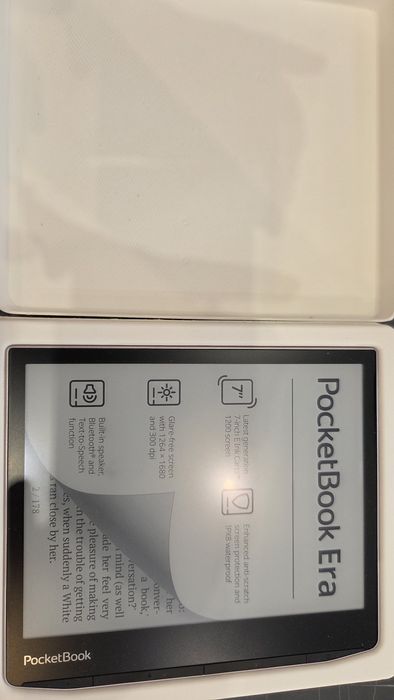 Четец PocketBook Era