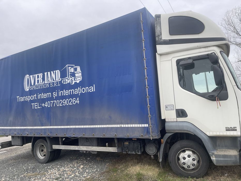 Vând Daf LF 45 7,5 tone