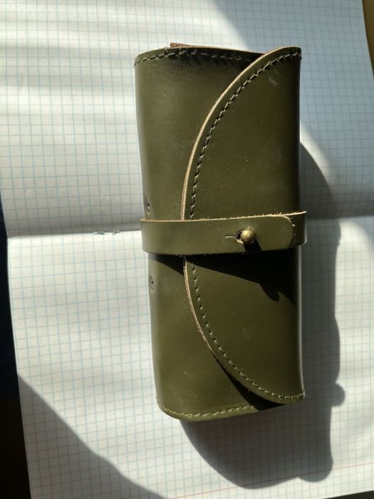 Футляр для очков. Ручная работа. KANISHKA