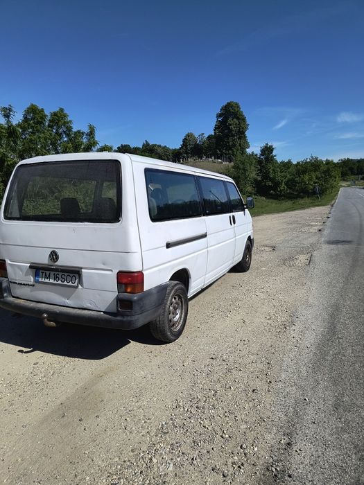 VOLKSWAGEN Multivan 1993 — imagine 5