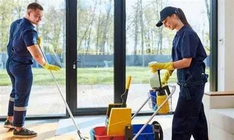 Комплексно почистване