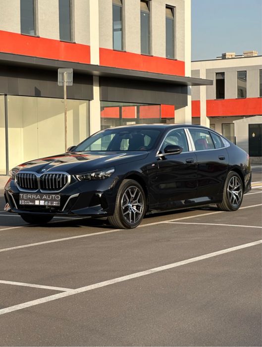 BMW i5 eDrive 40L под заказ от Terra Auto