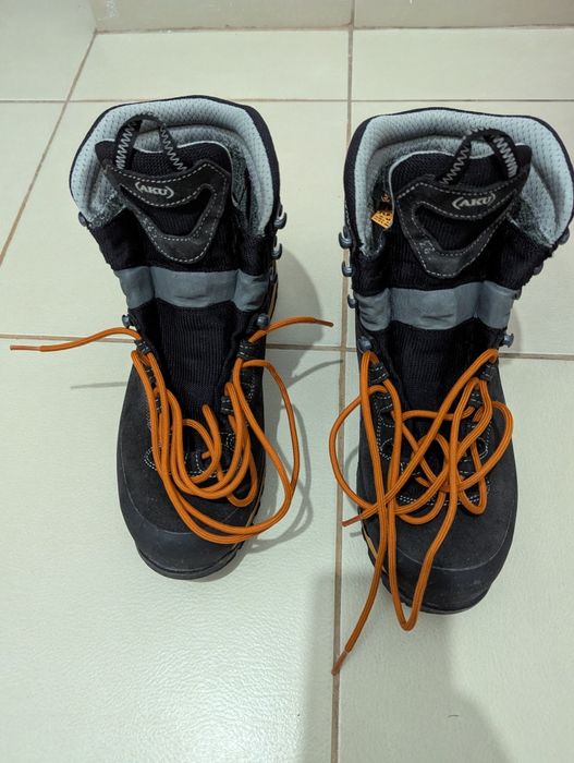 Bocanci iarna Aku Super