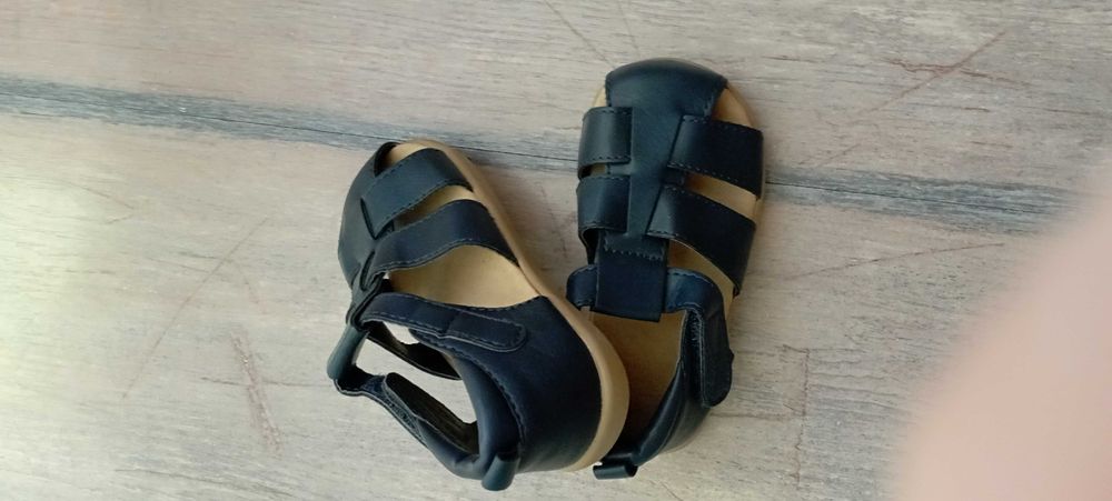 Бебешки сандали, 18/19 размер