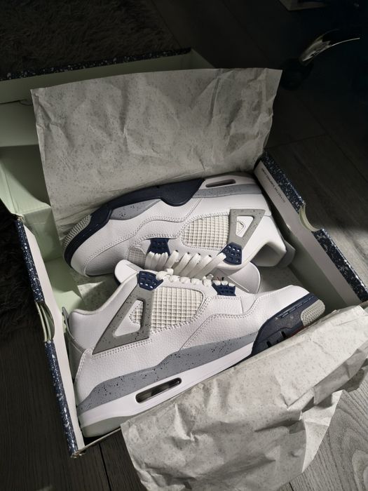 Jordan 4 midnight navy