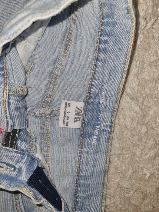 Lot haine de vata baiat marime 116- 122