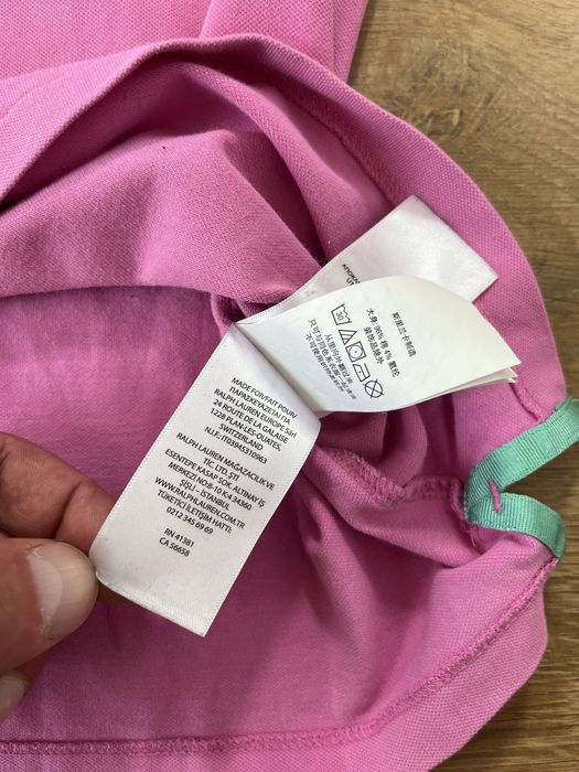 Lacoste дамска тениска размер М