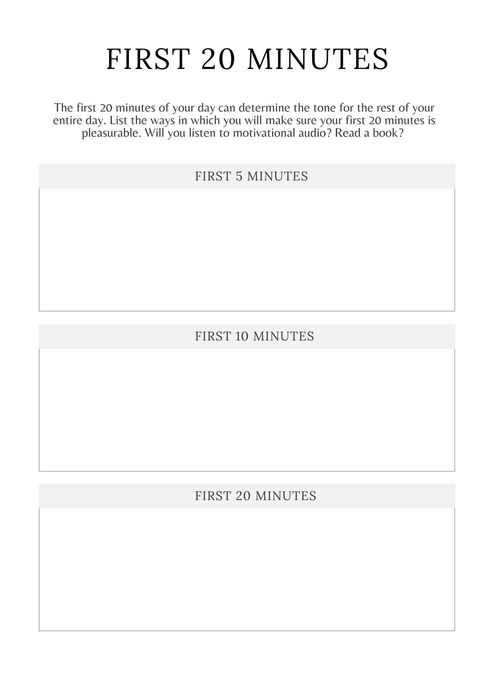 Jurnal personal "Legea Atractiei" in digital