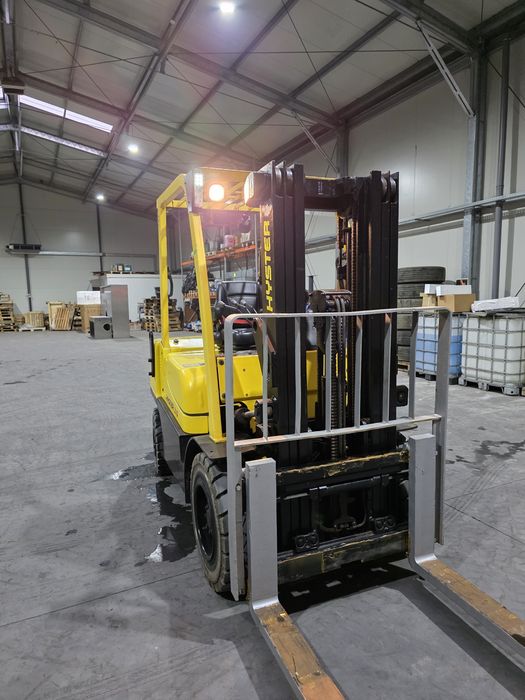 Stivuitor Hyster 3.0 diesel