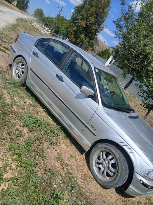 BMW e46 316i  2001
