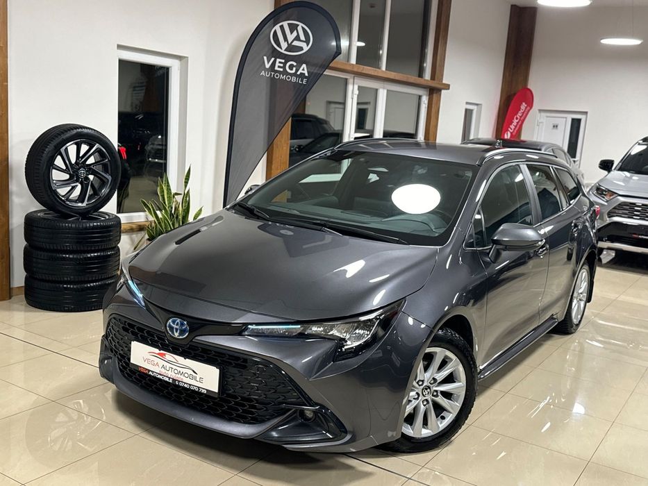 Toyota Corolla Toyota Corolla 1,8 Hibrid 140 CP , Consum 3,9%, Impecabilă
