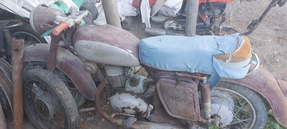 ИЖ Планета- уникати