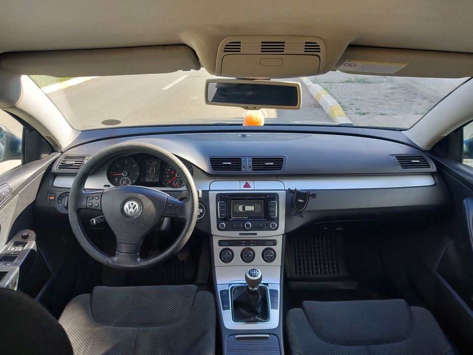 *Vw Passat 2010*Euro 5*Impecabil*