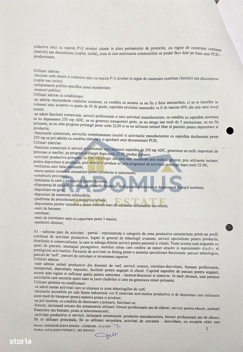 Oportunitate de investiție – Teren intravilan Ploiești