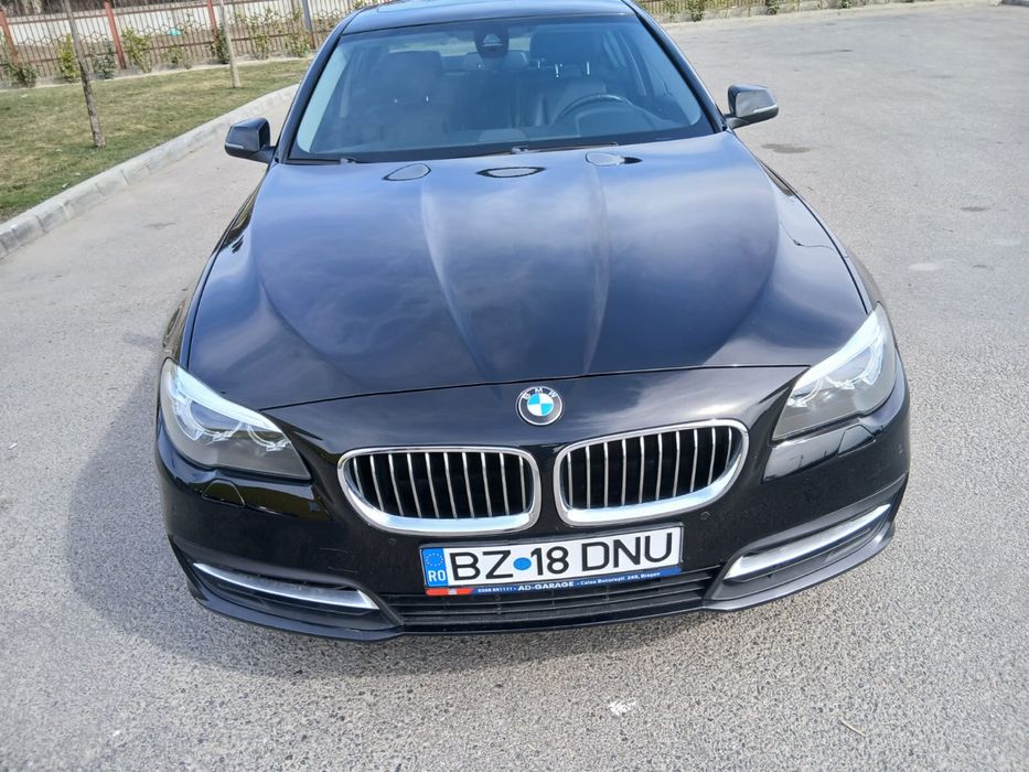 BMW 520d xDrive F10