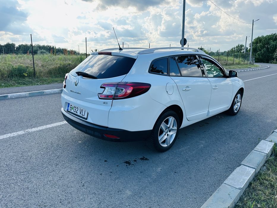 RENAULT Megane 2016 — imagine 2