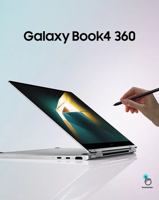 Новый SAMSUNG Book 4 360