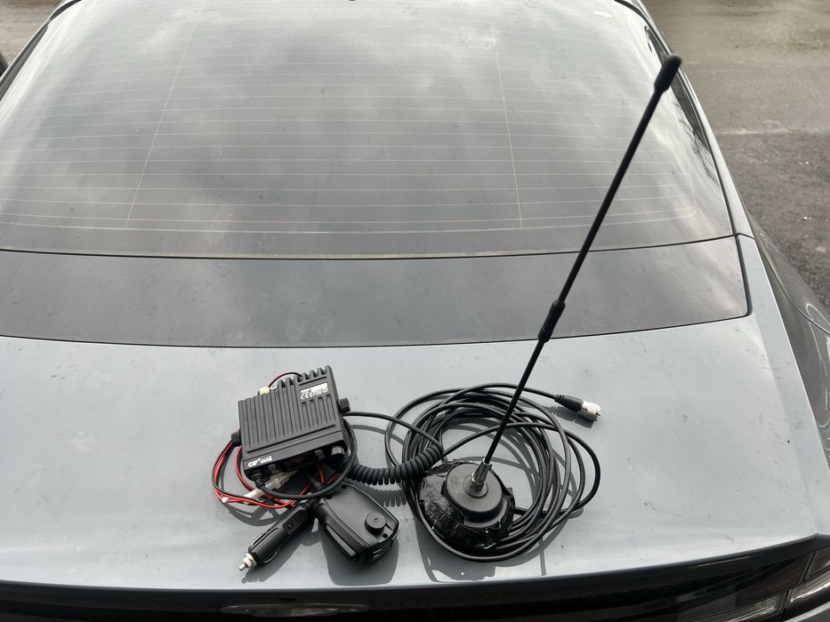 Statie radio CB CRT One N