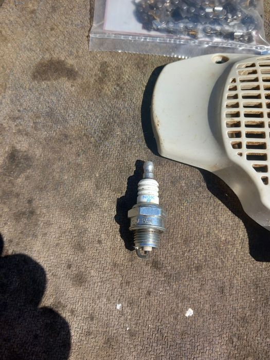 Части за кастрачка резачка stihl, щил