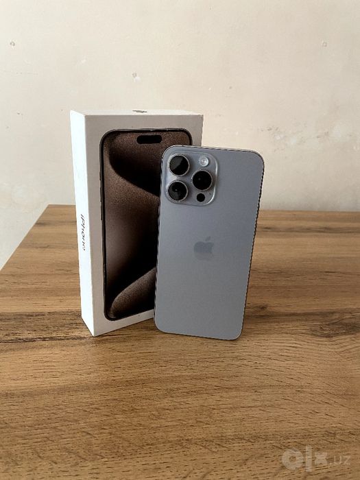 Iphone 15 pro max sotiladi