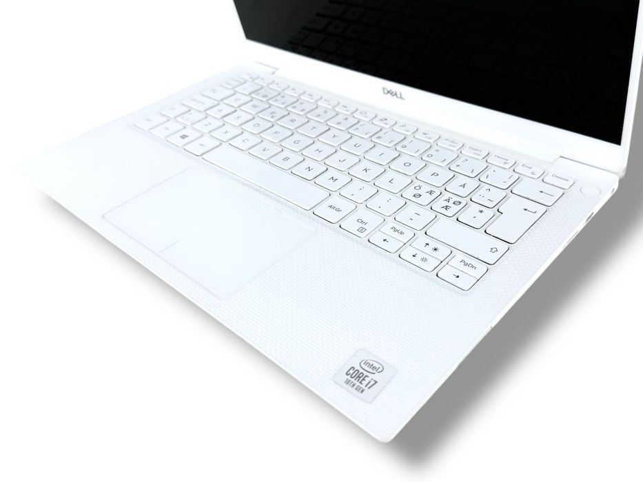 Лаптоп Dell XPS 13 7390 13" Touch 4K i7-10510U 16GB 512SSD Гаранция!