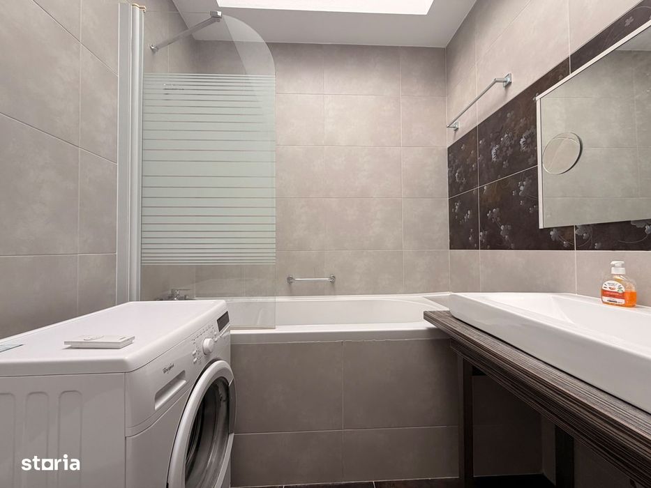 Apartament 3 Camere | Terasa 40Mp | 2 Locuri De Parcare