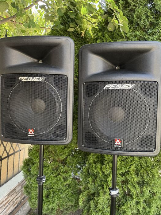 6 Boxe Pasive Peavey Impulse 1015 1000W
