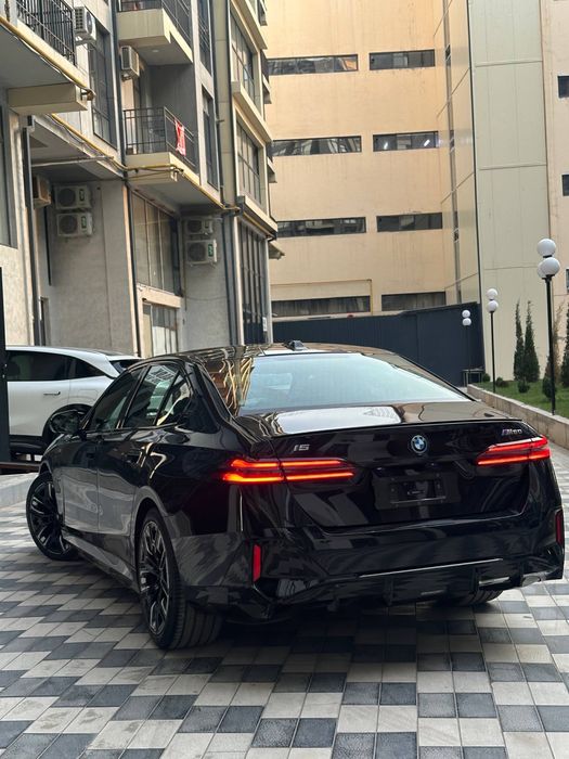 BMW i5 60 Germany