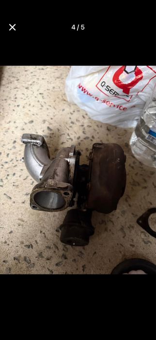 Турбо за алфа 159 2.4жтдм