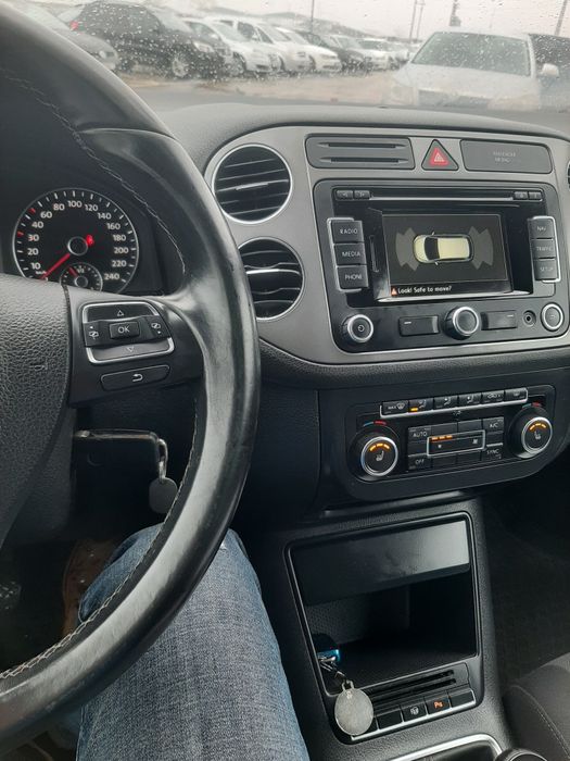 Golf 6 Plus An Fabricație 2014 adus din Germania unic proprietar