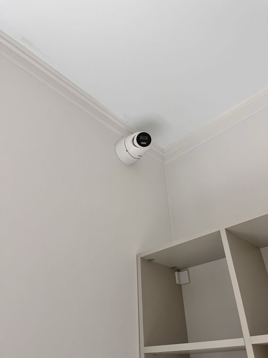 Установка камер в Алматы