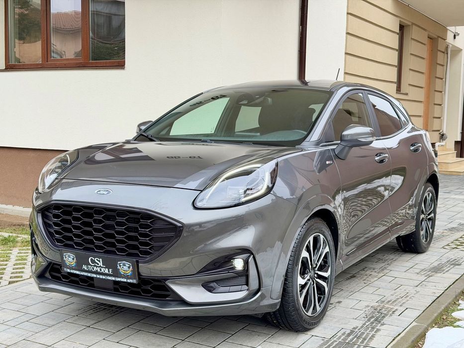 Ford Puma ST-LINE EcoBoost 50.000KM , Anul 2023/05 , TVA Inclus , Finanțare